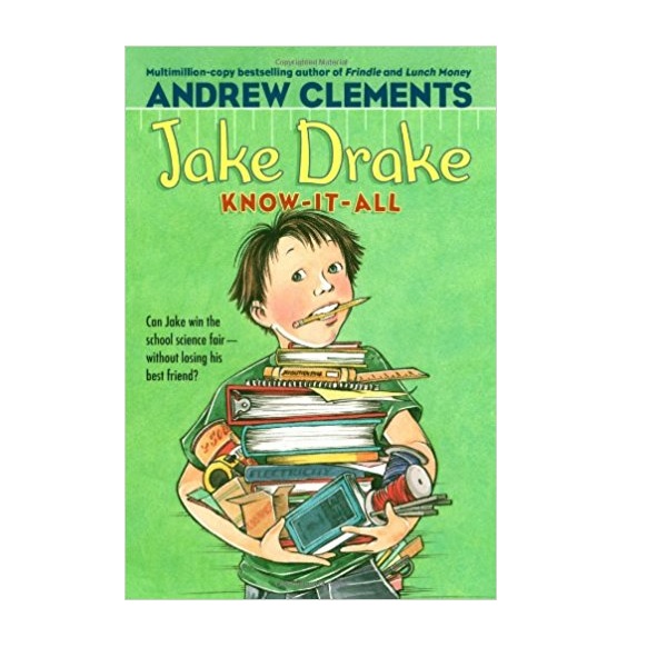 Jake Drake, Know-It-All (Paperback)