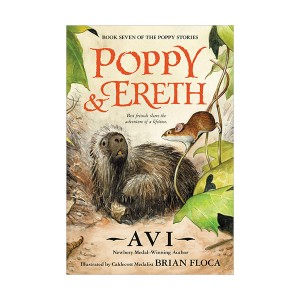 The Poppy Stories #07 : Poppy and Ereth (Paperback)