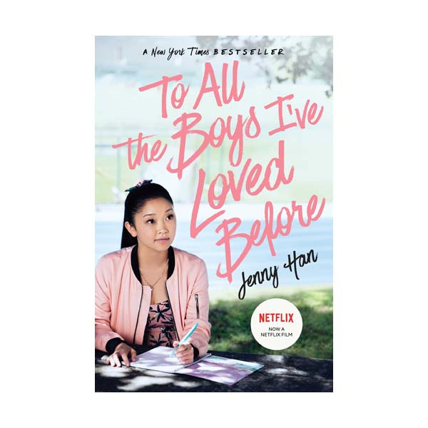 [★K-문학전][넷플릭스] To All the Boys I've Loved Before (Paperback, MTI)