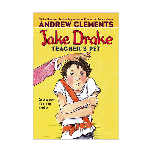 Jake Drake, Teacher's Pet (Paperback)