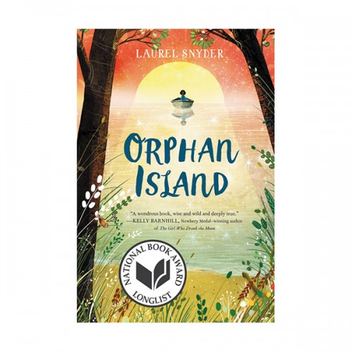 Laurel Snyder : Orphan Island (Paperback)