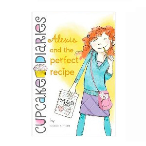 Cupcake Diaries #04: Alexis and the Perfect Recipe (Paperback)