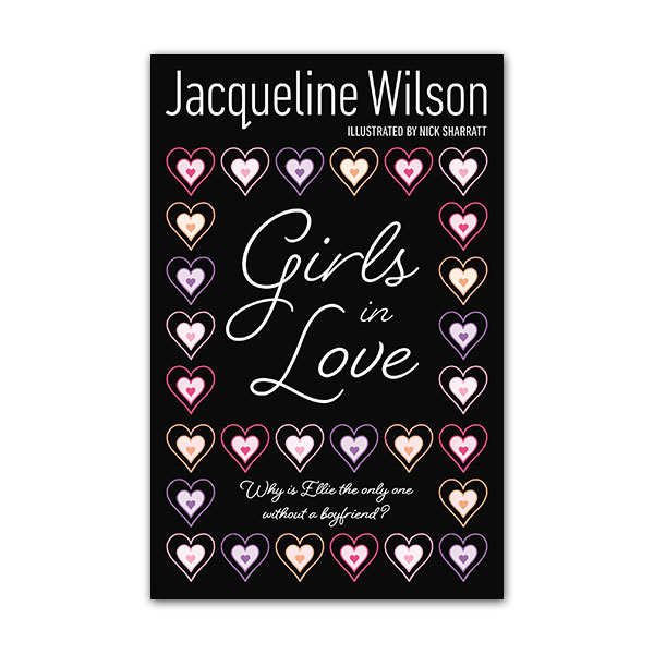 Jacqueline Wilson Teen : Girls in Love (Paperback)
