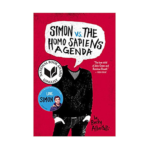 Love, Simon #01 : Simon vs. the Homo Sapiens Agenda : ù 