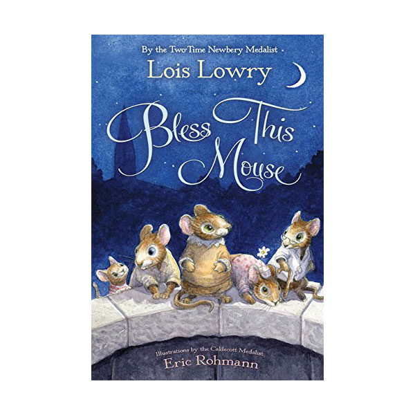 Bless This Mouse (Paperback)