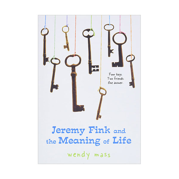 Jeremy Fink and the Meaning of Life (Paperback)