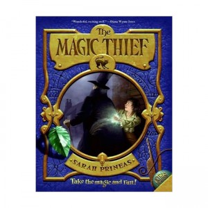Magic Thief (Paperback)