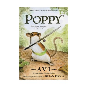 The Poppy Stories #03 : Poppy (Reissue, Paperback)