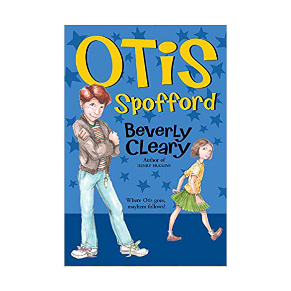 Beverly Cleary : Otis Spofford (Paperback)