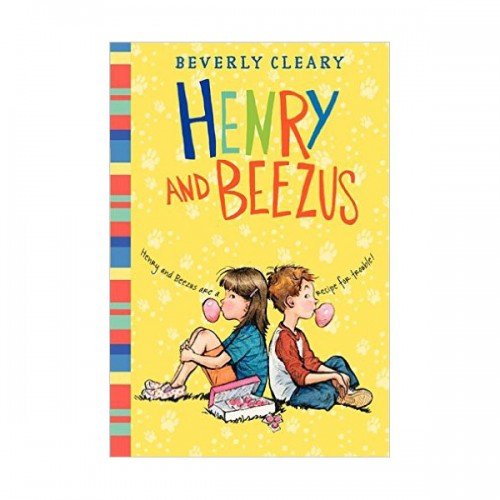 Henry Huggins #02 : Henry and Beezus (Paperback)