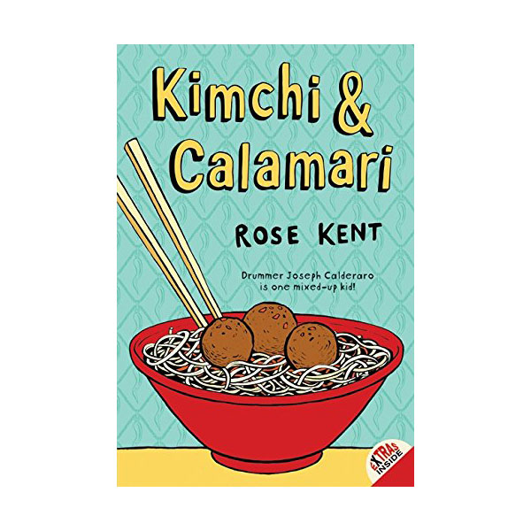 Kimchi & Calamari (Paperback)