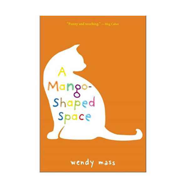 A Mango-Shaped Space (Paperback)