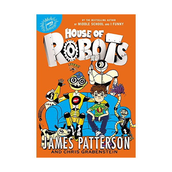 House of Robots #01 (Paperback)