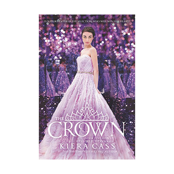 Selection Series #05 : The Crown (Paperback)