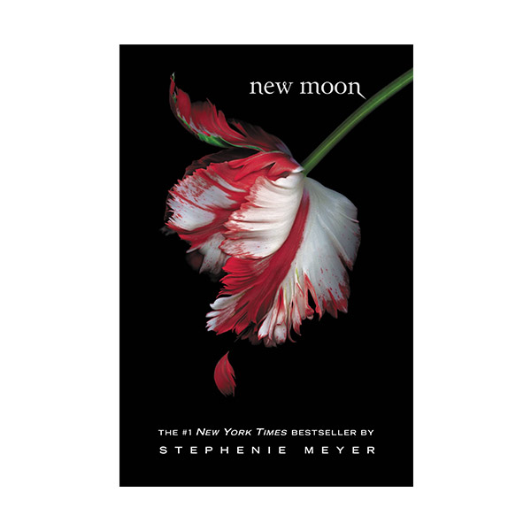 트와일라잇 #02 : New Moon (Paperback)