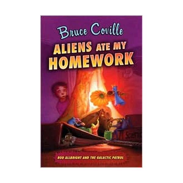 Aliens Ate My Homework #01