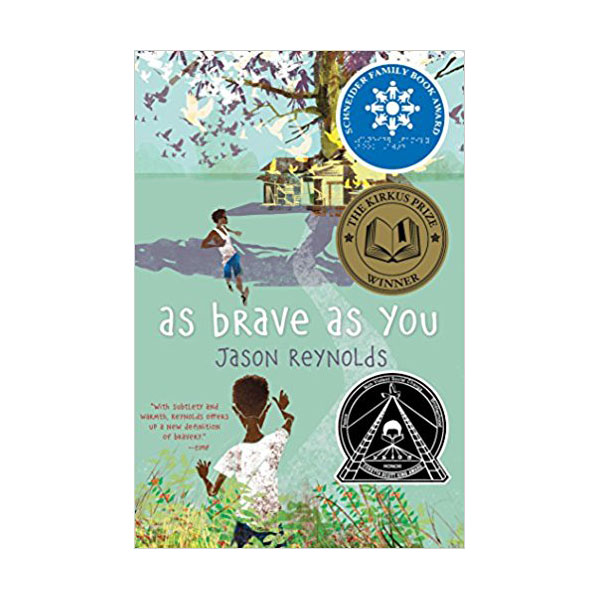 As Brave As You (Paperback)