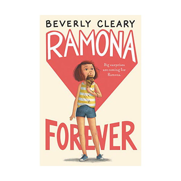 Ramona Quimby #07 : Ramona Forever (Paperback)