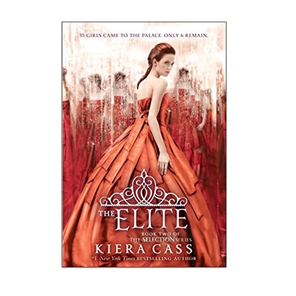 Selection #02 : The Elite (Paperback)