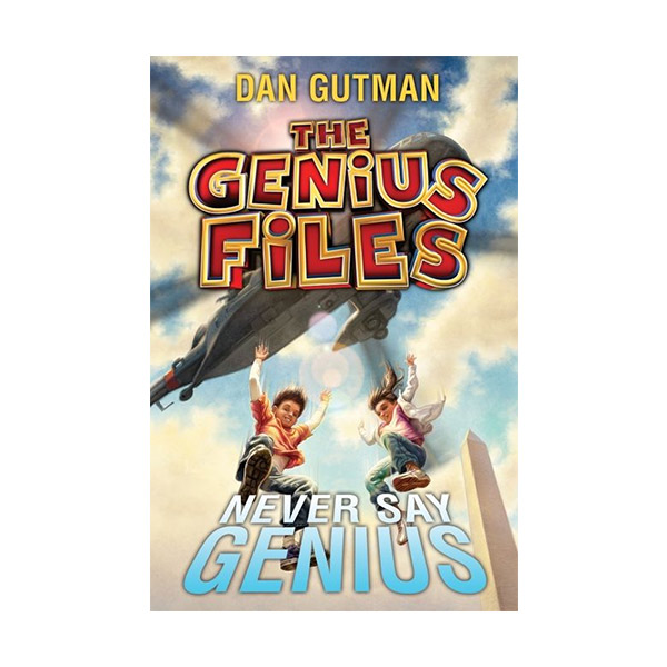 The Genius Files #02 : Never Say Genius (Paperback)