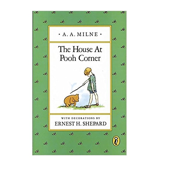 The House at Pooh Corner (Paperback)