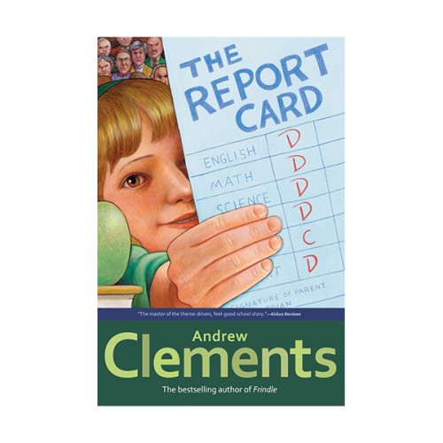 The Report Card (Paperback)