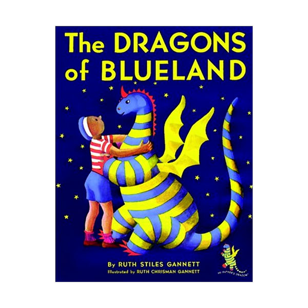 My Father's Dragon #03 : The Dragons of Blueland