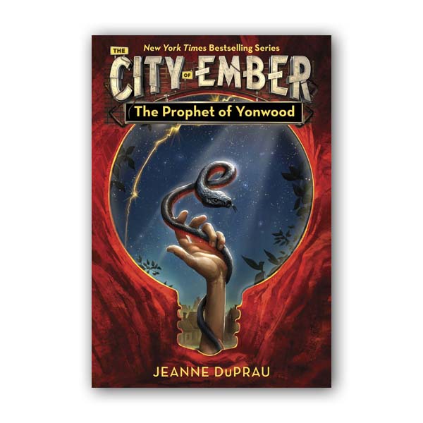 The City of Ember 속편 : The Prophet of Yonwood (Paperback)