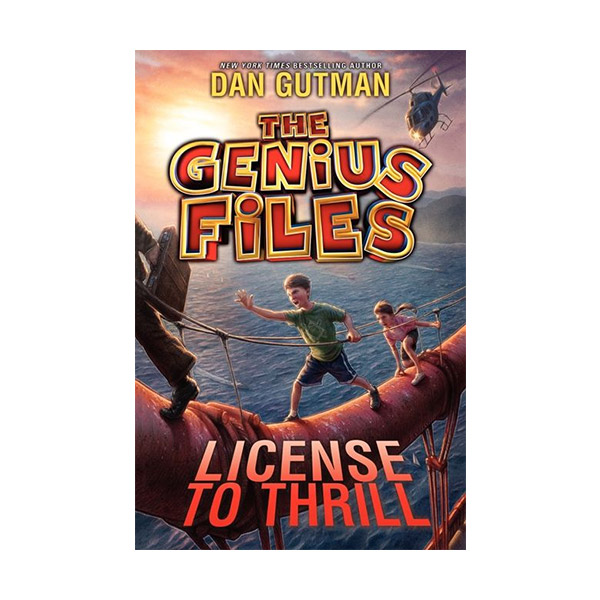 The Genius Files #05 : License to Thrill