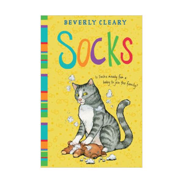 Beverly Cleary : Socks (Paperback)