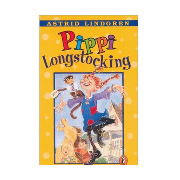 Pippi Longstocking (Paperback)
