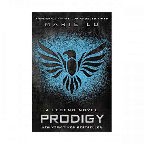 A Legend Novel #02 : Prodigy (Paperback)