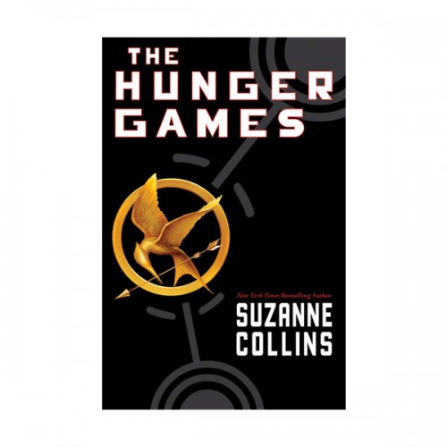 [포스터 증정][빌 게이츠 추천도서] The Hunger Games #01 : The Hunger Games (Paperback)