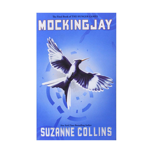 [포스터 증정] The Hunger Games #03 : Mockingjay (Paperback)