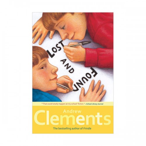Andrew Clements : Lost and Found (Paperback)