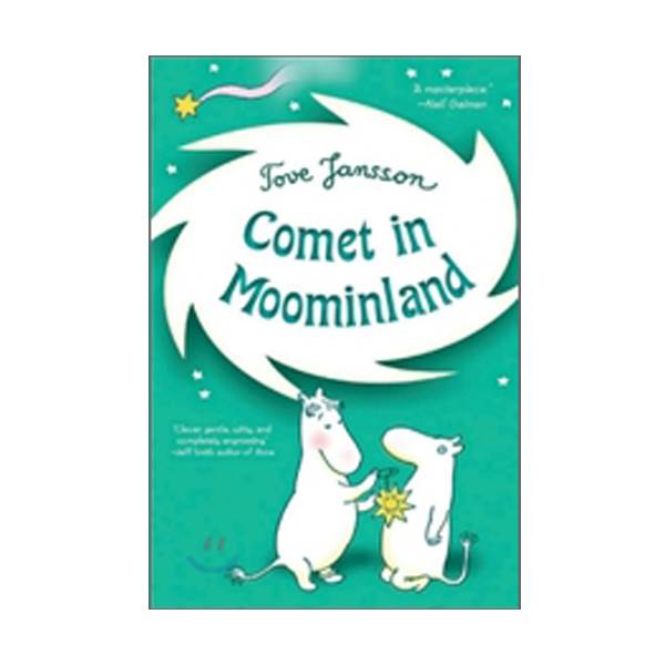 Comet in Moominland (Paperback)