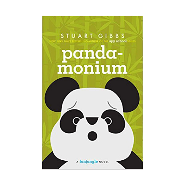 FunJungle #04 : Panda-monium (Paperback)