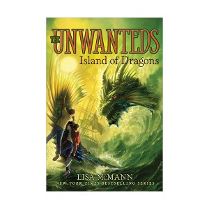 The Unwanteds #07 : Island of Dragons (Paperback)