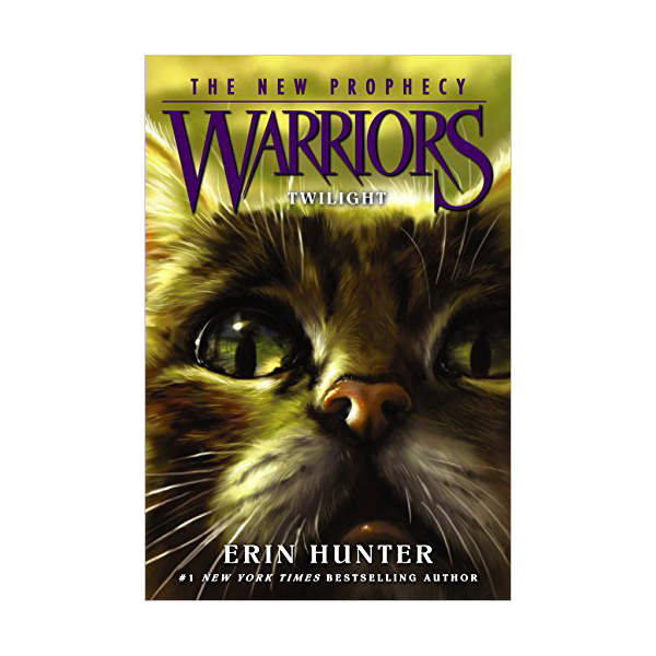 Warriors 2 : The New Prophecy #05 : Twilight (Paperback)