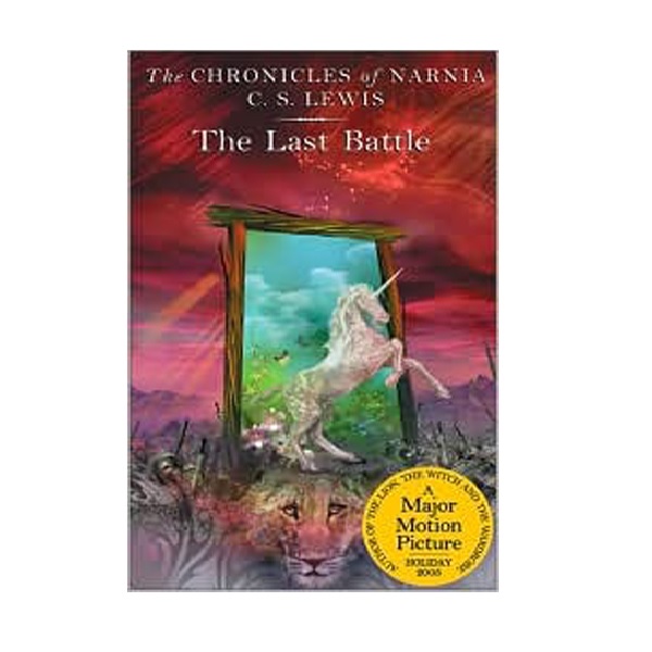 The Chronicles of Narnia #07 : The Last Battle (Paperback)