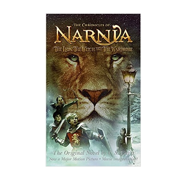 The Chronicles of Narnia #02: The Lion,the Witch and the Wardrobe (Paperback, MTI)