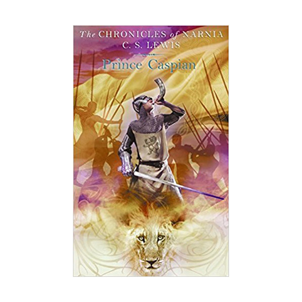 The Chronicles of Narnia #4 : Prince Caspian (Paperback)