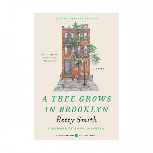 A Tree Grows in Brooklyn : 나를 있게 한 모든 것들 (Paperback)