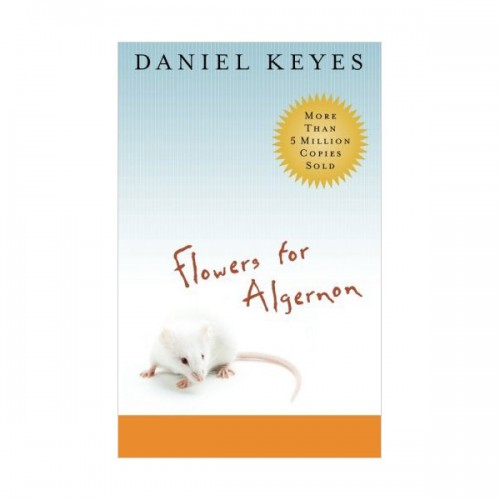 Flowers for Algernon : 앨저넌에게 꽃을 (Mass Market Paperback)