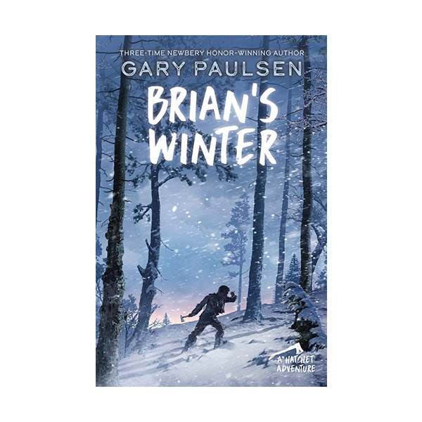 A Hatchet Adventure #03 : Brian's Winter (Paperback)
