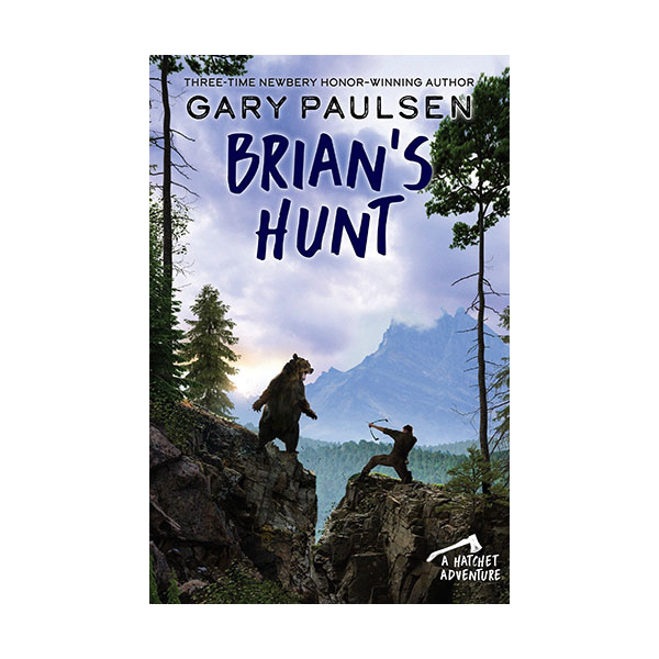 A Hatchet Adventure #05: Brian's Hunt (Paperback)