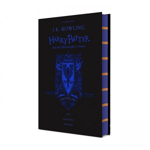[기숙사판/영국판] 해리포터 #01 : Harry Potter and the Philosopher's Stone - Ravenclaw Edition (Hardcover)