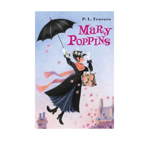 Odyssey Classics : Mary Poppins (Paperback)