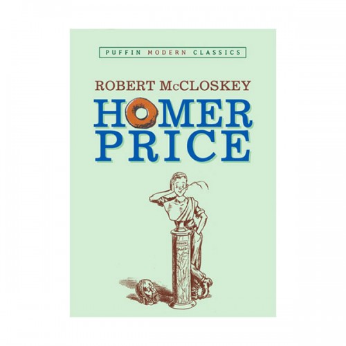 [★책믈리에] Puffin Modern Classics : Homer Price (Paperback)