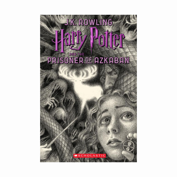 [20주년판/미국판] 해리포터 #03 : Harry Potter and the Prisoner of Azkaban (Paperback)